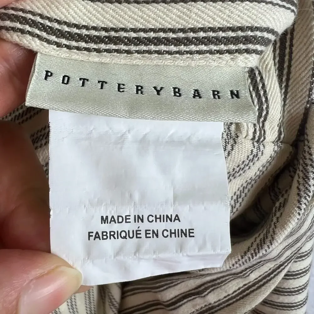 Pottery Barn pottery barn